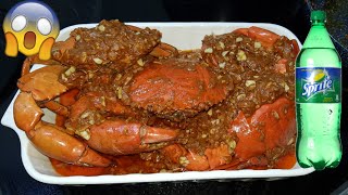 BUTTER GARLIC CRAB [upl. by Annabal573]