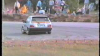 Corolla Cup 1986 Jyllandsringen [upl. by Norrek]