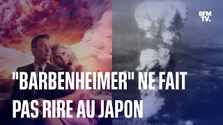 quotBarbenheimerquot cette trend suscite la colère au Japon Warner Bros sexcuse [upl. by Ecaj]