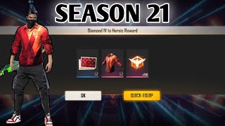 Ranked Season 21  Road To Grandmaster Without Double Rank Tokens Within 16 Hours 🔥 [upl. by Fasto]