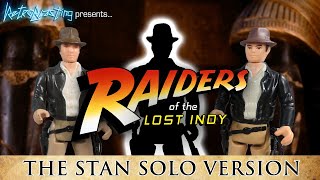 Raiders of the Lost Indy The Stan Solo Version [upl. by Gustafson]