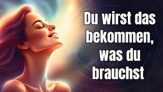 Du wirst das bekommen was du brauchst Joe Dispenza [upl. by Ellicul]