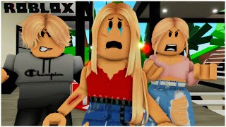 I WAS BULLIED BY MY OWN FAMILY  Roblox Movie [upl. by Loesceke400]