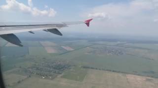 Взлёт турецкого🌴 Airbbus A321 ✈компании Onur Air Turkish [upl. by Chaffin]