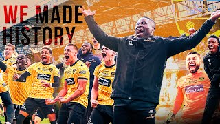 Maidstone United SHOCK The World In The FA Cup [upl. by Farrish190]