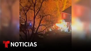 Las noticias de la mañana martes 5 de diciembre de 2023  Noticias Telemundo [upl. by Enirac]