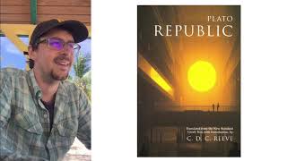 Lets read Plato Book 10 The Republic The Myth of Er  finis [upl. by Asillim]