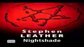 Nightshade Audiobook Part 1 Jack Nightingale 4 Author Stephen Leather [upl. by Adaynek]