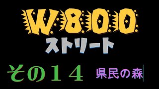 「W800ストリート」 県民の森。 [upl. by Calia]