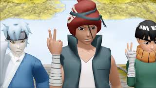 【 MMD Boruto  Naruto Next Generations 】 Boys  Not Today [upl. by Abrahan]