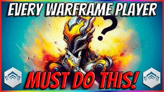 Best Trick Every Warframe Player Must Know Warframe Guide 2024 [upl. by Notla364]