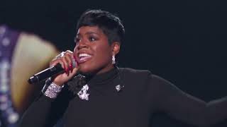 Fantasia Pays Tribute to Aretha Franklin at the 2018 BGR Awards BLACK GIRLS ROCK [upl. by Glassman]