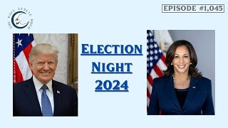 Election Night 2024 with Robert amp Wyatt on The Paul Leslie Hour [upl. by Mohl]