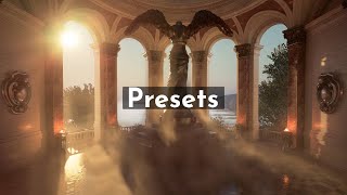 Ultra Volumetrics  Presets [upl. by Ahsinra]