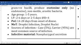 Six Killer Disease Diphtheria Pertusis Tetanus Poliomylitis Tuberclosis Measles Mumps Rubella [upl. by Gerbold586]