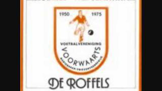 Clublied Voorwaarts  De Roffels [upl. by Colette]