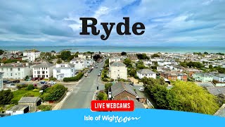 🔴 Ryde amp Solent Webcam Portsmouth amp Southsea  Isle of Wight UK Live Camera Streaming 247 [upl. by Gwenette928]