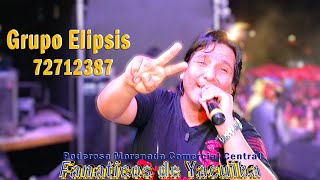 GRUPO ELIPSiS en vivo con la Morenada FANATICOS DE YACUIBA 2023 [upl. by Hakeem]