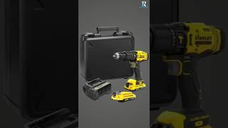 STANLEY FATMAX Cordless Drill Machine  Best Cordless Drill Machine 2024 construction tools [upl. by Connie872]