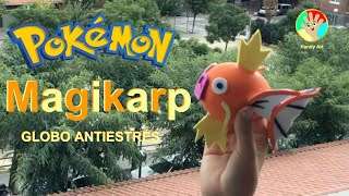 DIY  Magikarp Antiestrés  Handy Art [upl. by Misaq452]