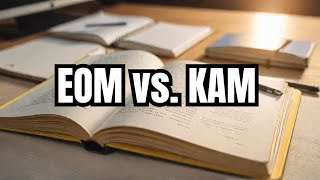 Audit Jargon Unplugged EOM vs KAM shorts [upl. by Anreval187]