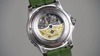 This watch has 60 hours of power reserve and it costs less than 300€ [upl. by Aneehc822]