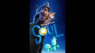 Soul 2020 Movie Review [upl. by Akinhoj]