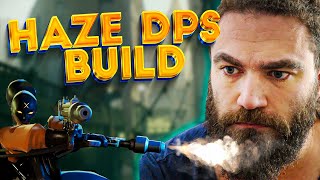 Best Haze Build for DPS [upl. by Wendin]