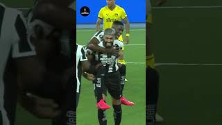 5️⃣⚽ LOS 5 GOLES DE BOTAFOGO ANTE PEÑAROL  LIBERTADORES [upl. by Sirahs]