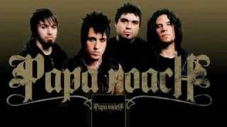 Papa Roach  Scars acoustic with lyrics [upl. by Ardnael]