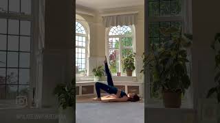 Core Pilates athomeworkout corework beginnerpilates coreworkout pilatesexercise core selflove [upl. by Hairym]