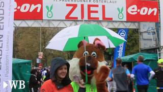 Der 71 Paderborner Osterlauf [upl. by Ehudd]