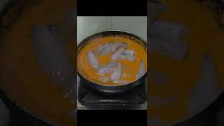 Last part bombil fish curry maharashtrian style millionsviews foodblogger cooking food fish [upl. by Manda585]