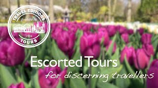 Escorted Tours for Discerning Travellers [upl. by Madden]