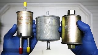 How to Replace your Fuel Filter [upl. by Janette712]