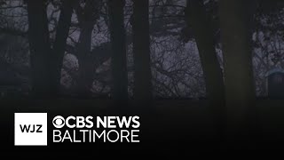 Woman found dead after shooting in Baltimore’s Druid Hill Park police say [upl. by Ahseinaj]