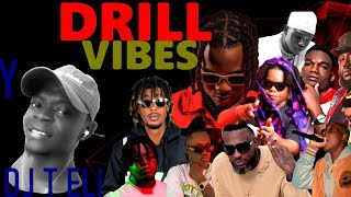 DRILL MIX 2023  TRAPKREYOL 2023 MIX  DJ T ELI  izo  toby king street jiji 4 45 bourik [upl. by Aikin690]