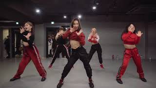 Lights down low Bei Maejor Mina Myoung choreography FANMADE [upl. by Nostrebor686]