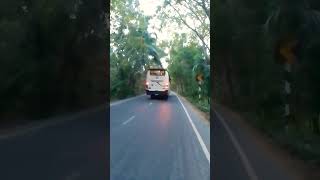 SP Green Line  buslover busbd flowers highlights viralreels viralvideo reels travelexpress [upl. by Nol]