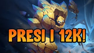 È TORNATA LAZERITE BUILD 12K PRESI  Hearthstone Battlegrounds ITA [upl. by Denison]