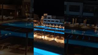 Jaz Amara Resort Marsa Alam at Night [upl. by Calise]