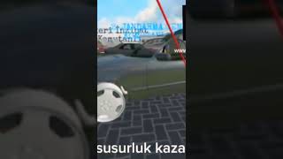 roblox Susurluk kazası😭🇹🇷 roblox mit kurtlarvadisi [upl. by Arihs]