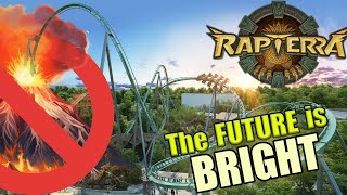 Is KINGS DOMINION about to change the game with RAPTERRA [upl. by Artie153]