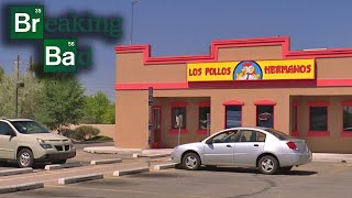 Los Pollos Hermanos Ambience amp Music  Breaking Bad [upl. by Tremaine]