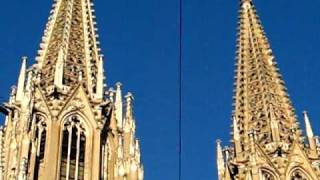 Regensburg  cathedral bells [upl. by Zashin]