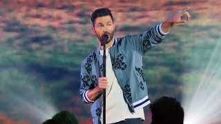 Andy Grammer  quotSmoke Clearsquot Live [upl. by Fleisher686]