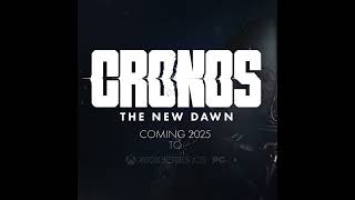 Cronos The New Dawn [upl. by Johny]