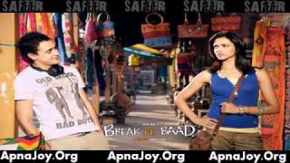 Adhoore Full Song Break Ke Baad  Imraan Khan Deepika Padukone [upl. by Abbie]