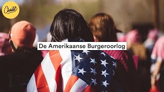 De Amerikaanse Burgeroorlog  Mr Chadd Academy [upl. by Balfore]