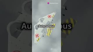 AI and autonomous flying drones and aircraft [upl. by Aibar]